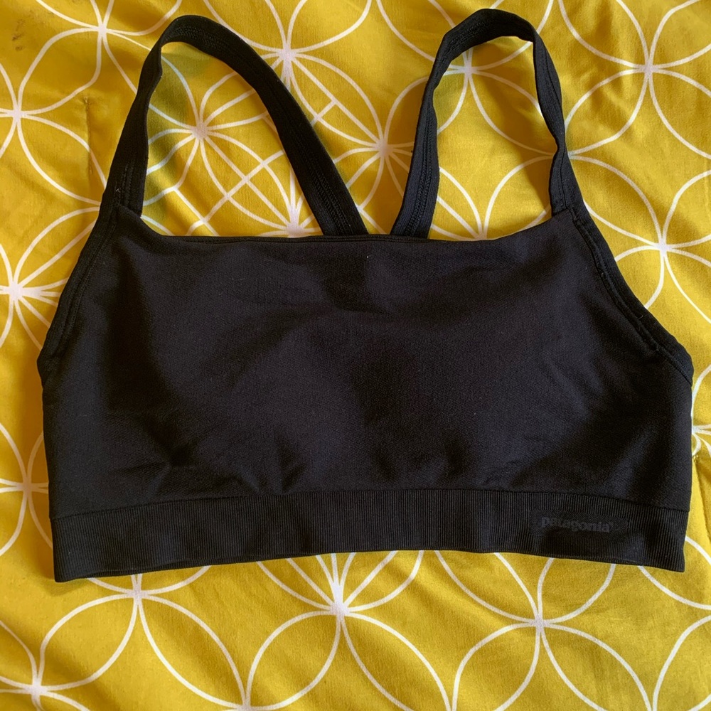 Patagonia work out bra